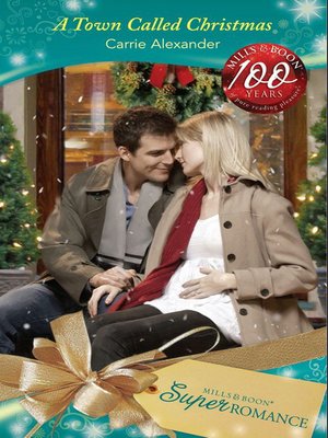 cover image of A Town Called Christmas